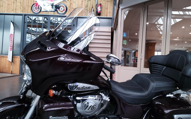 Indian Roadmaster Limited