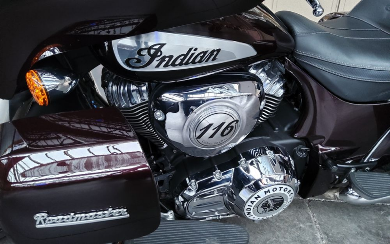 Indian Roadmaster Limited