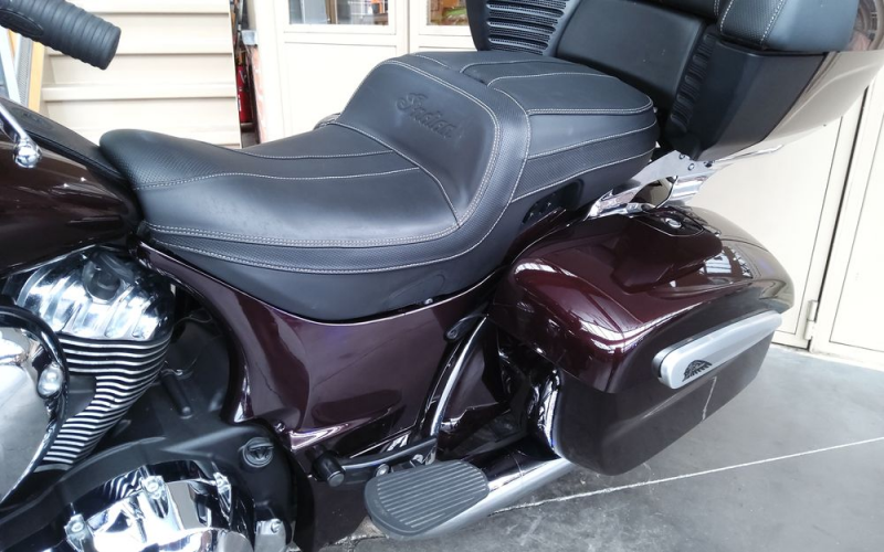 Indian Roadmaster Limited