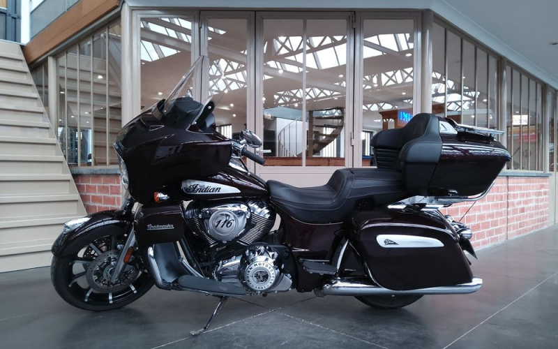 Indian Roadmaster Limited