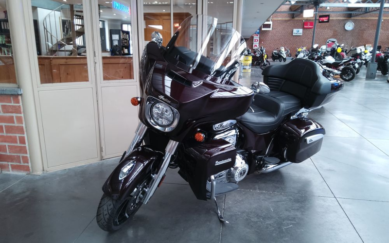 Indian Roadmaster Limited