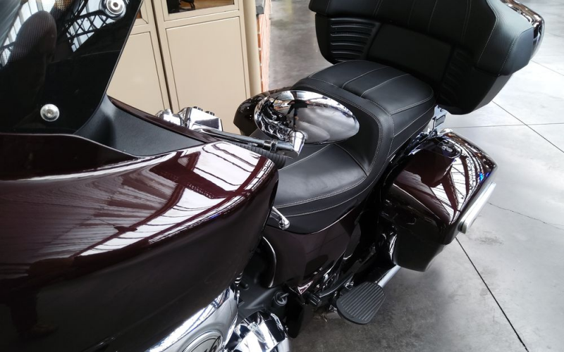 Indian Roadmaster Limited