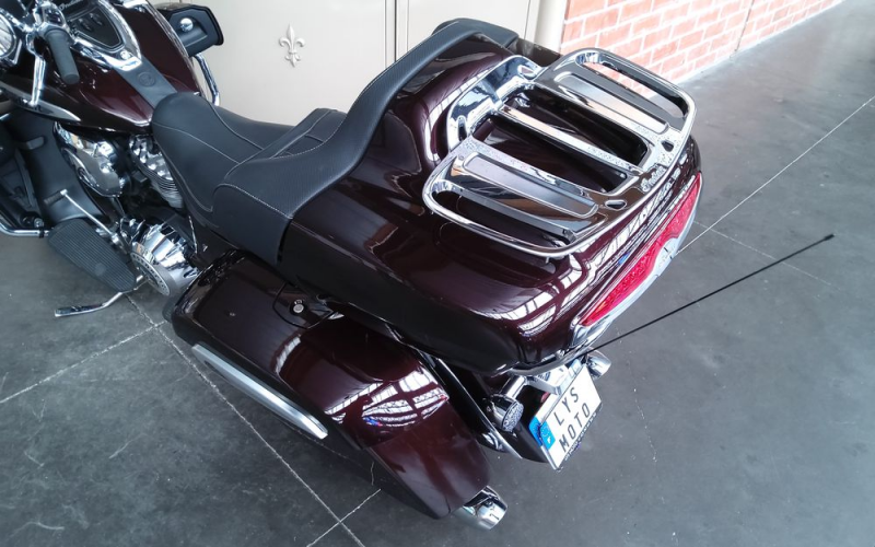 Indian Roadmaster Limited