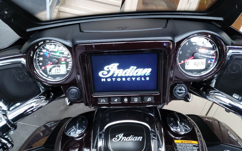 Indian Roadmaster Limited