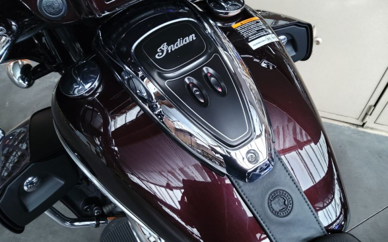 Indian Roadmaster Limited