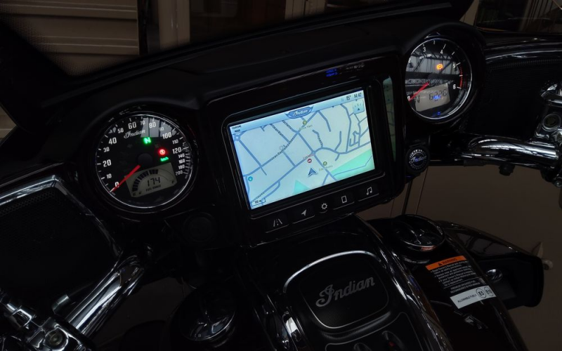 Indian Roadmaster Limited