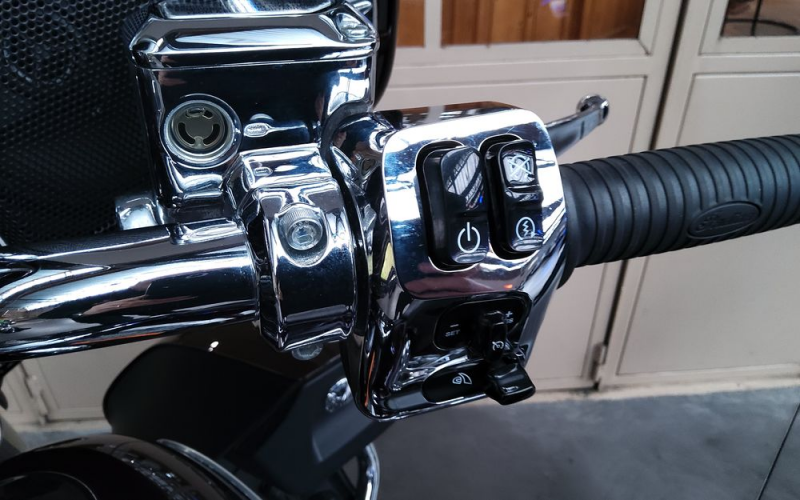 Indian Roadmaster Limited