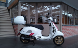 Vespa gts super 300