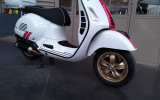 Vespa gts super 300