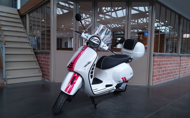 Vespa gts super 300
