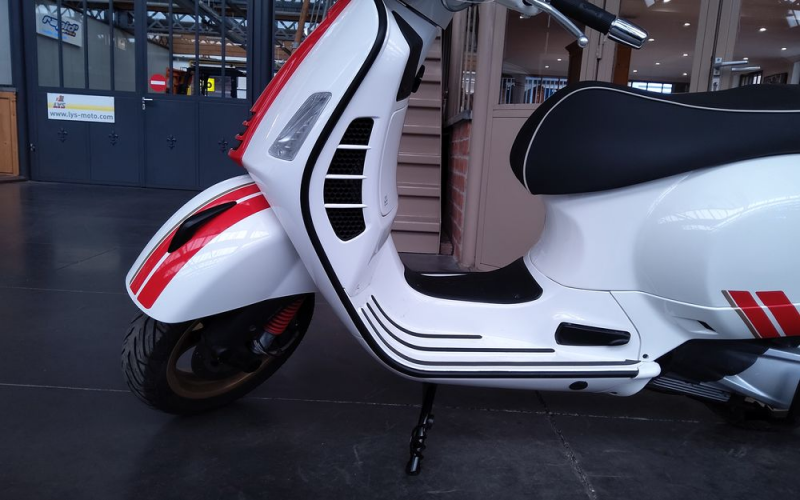 Vespa gts super 300