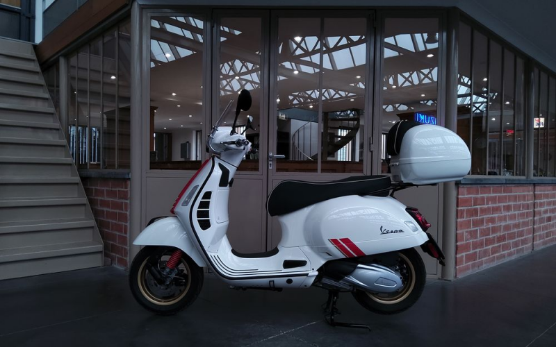 Vespa gts super 300