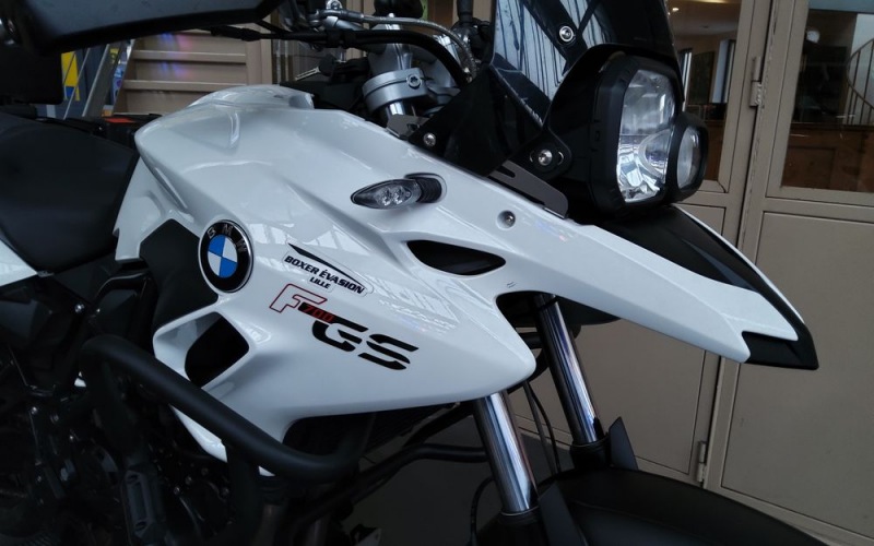 Bmw f700gs a2