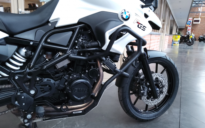 Bmw f700gs a2