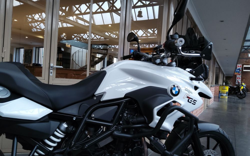 Bmw f700gs a2
