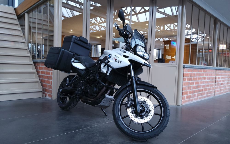 Bmw f700gs a2