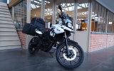 Bmw f700gs a2