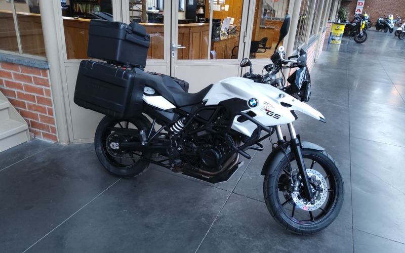 Bmw f700gs a2