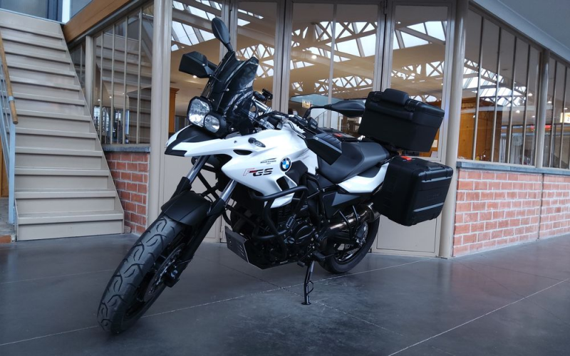 Bmw f700gs a2