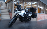 Bmw f700gs a2
