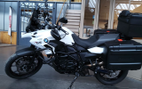 Bmw f700gs a2