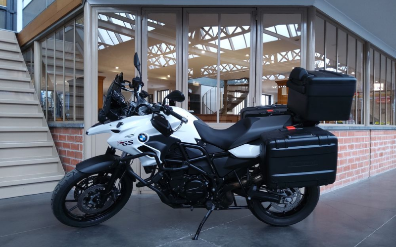 Bmw f700gs a2