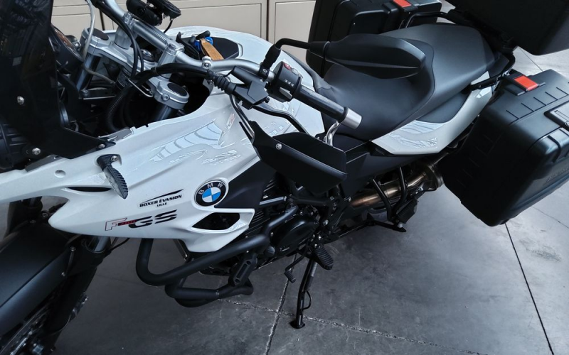 Bmw f700gs a2