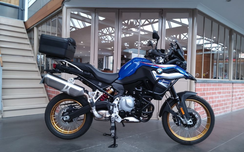Bmw f850gs rallye
