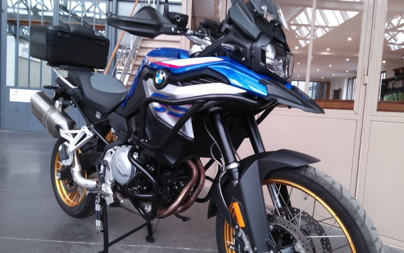 Bmw f850gs rallye
