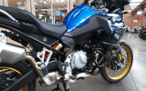 Bmw f850gs rallye