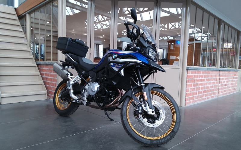 Bmw f850gs rallye