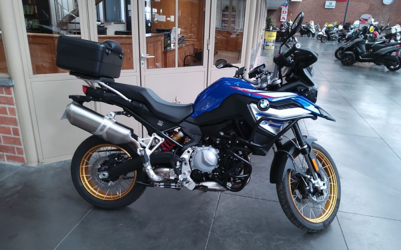 Bmw f850gs rallye