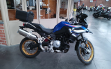 Bmw f850gs rallye
