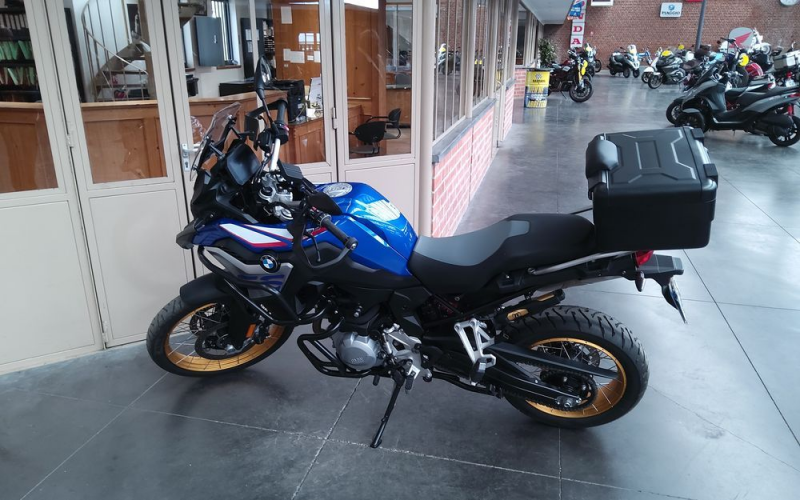 Bmw f850gs rallye