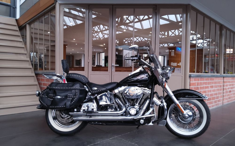 Harley Softail Héritage