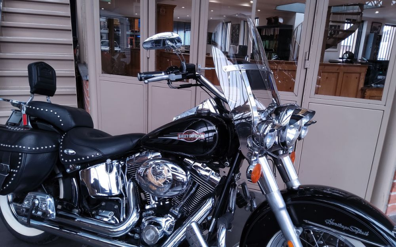 Harley Softail Héritage