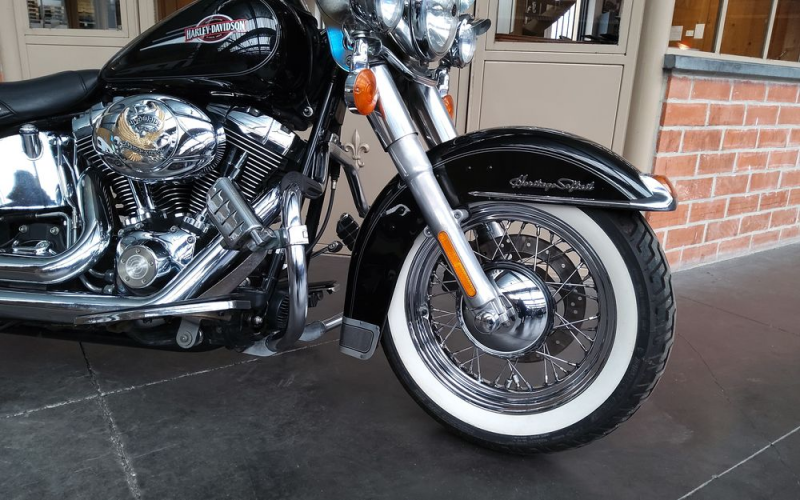 Harley Softail Héritage