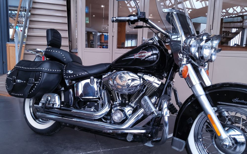 Harley Softail Héritage