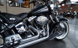 Harley Softail Héritage