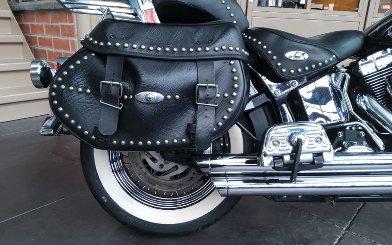 Harley Softail Héritage