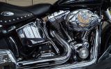 Harley Softail Héritage