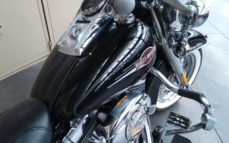 Harley Softail Héritage