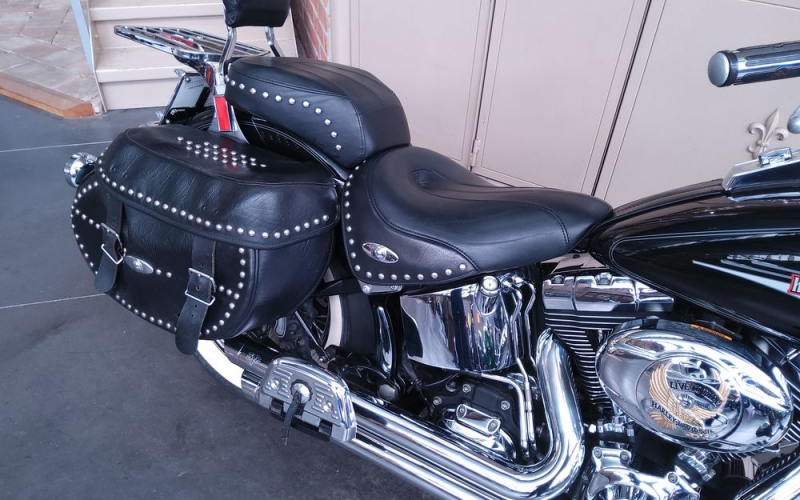 Harley Softail Héritage