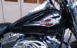 Harley Softail Héritage