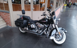 Harley Softail Héritage