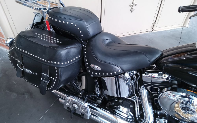 Harley Softail Héritage