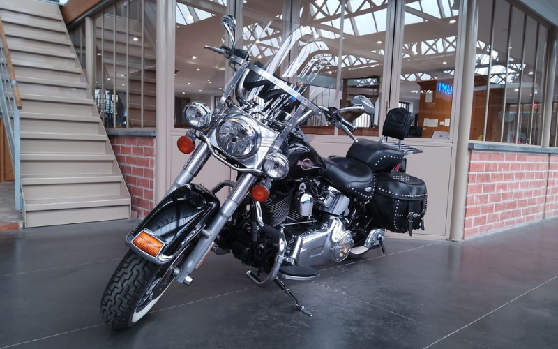 Harley Softail Héritage