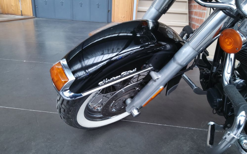 Harley Softail Héritage