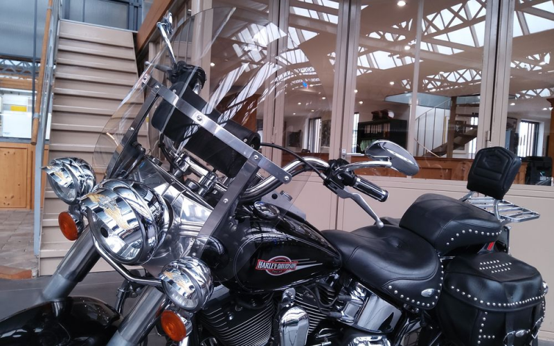 Harley Softail Héritage