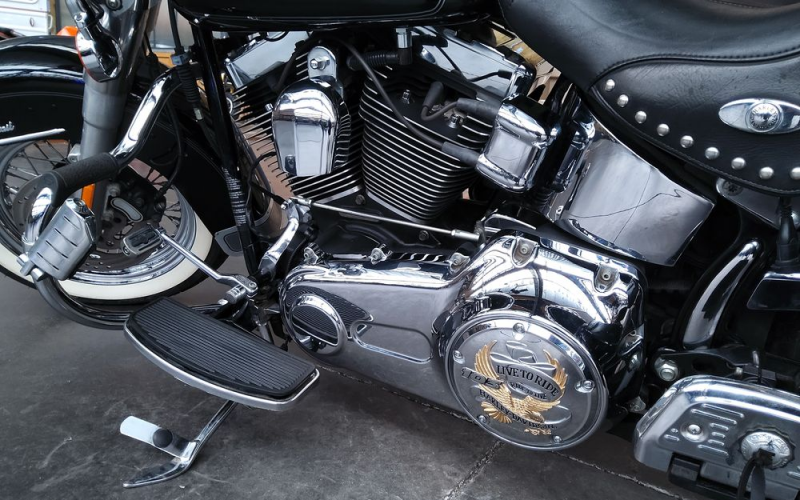 Harley Softail Héritage